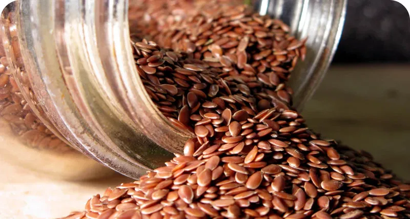 LuminEye™ Omega-3 flaxseed eye hydration and dryness support