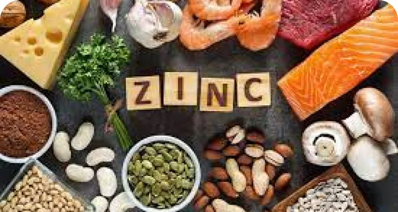 LuminEye™ Zinc citrate retinal health and nutrient absorption support