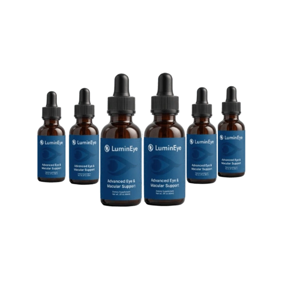 LuminEye Bottle Image