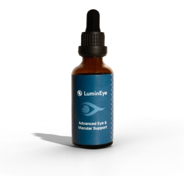 LuminEye™ advanced eye wellness liquid formula for clearer vision and daily comfort