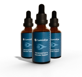 LuminEye Bottle Image